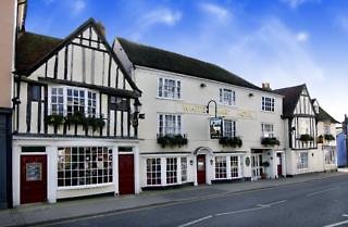 White Hart Hotel By Greene King Inns,,3 star