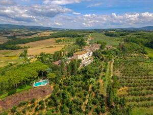 Villa Lecchi Hotel Wellness,Florence>>Colle Di Val D'elsa,4 star