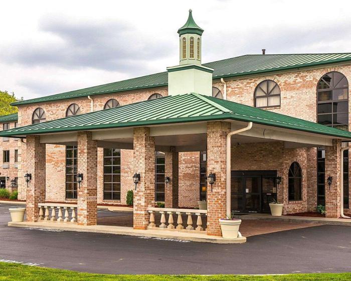 quality inn and suites cincinnati i 275