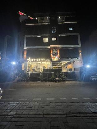 Hotel City Star,India>>Agra,3 star