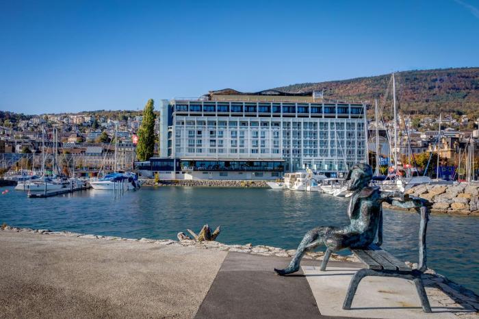 Best Western Premier Hotel Beaulac,Canton Of Neuchatel>>Bern,4 star
