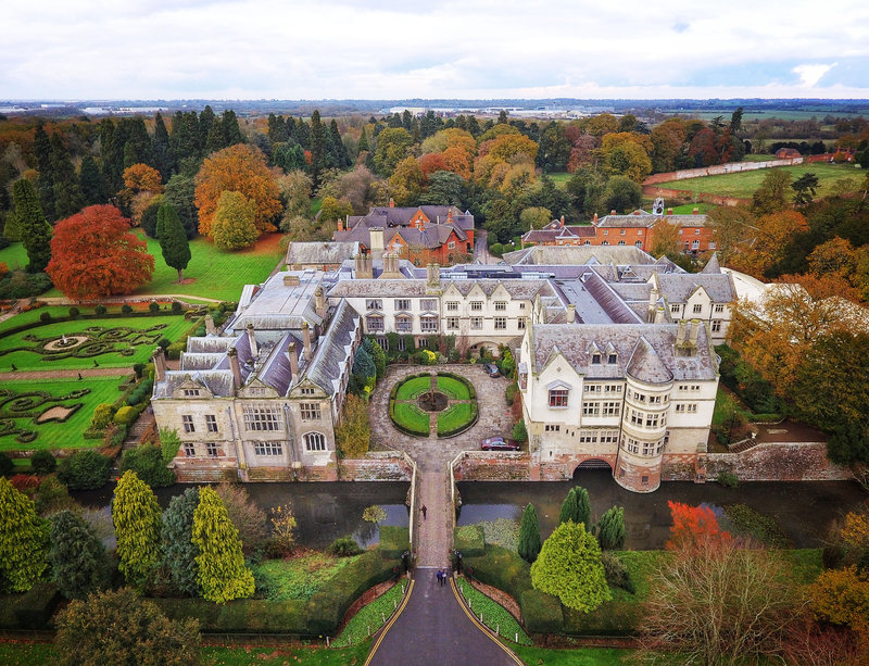 coombe abbey hotel