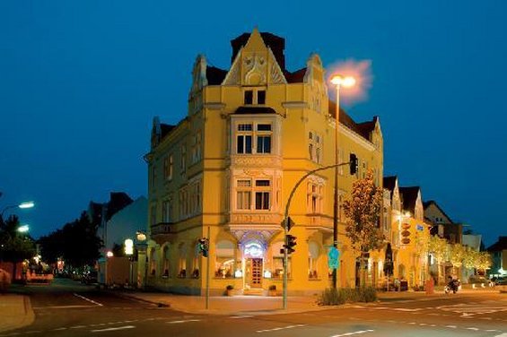 hotel das kronprinz