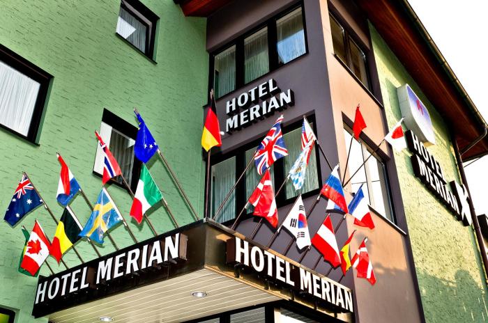 hotel merian rothenburg