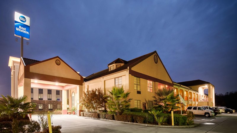americas best value inn monroe