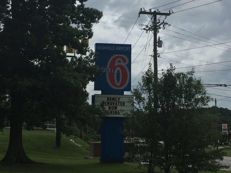 motel 6 nashville tn airport