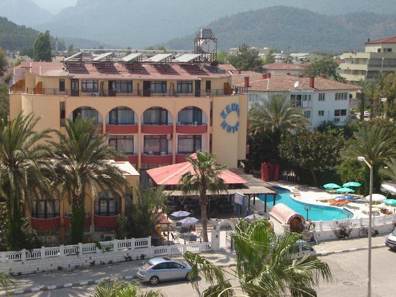 Kemer Hotel,Camyuva>>Antalya,3 star