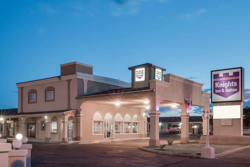 Knights Inn Van Horn,United States Of America>>Van Horn,2 star