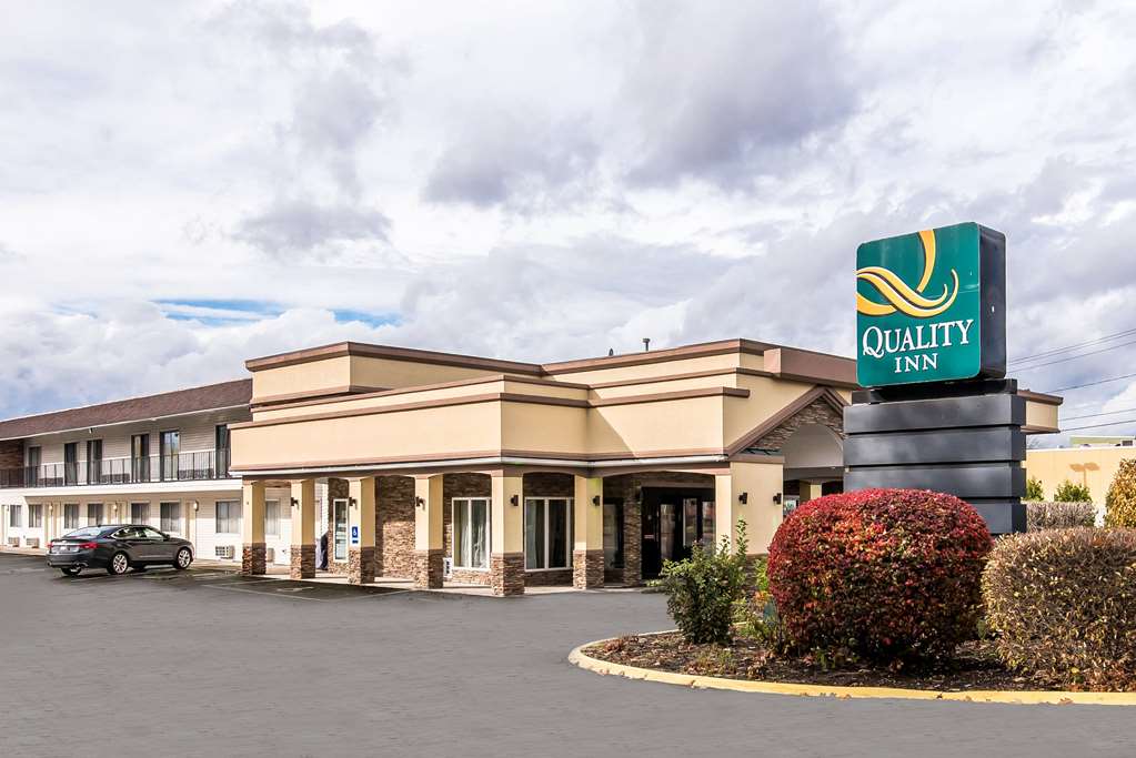 Quality Inn Rutland,Rutland>>Burlington,3 star