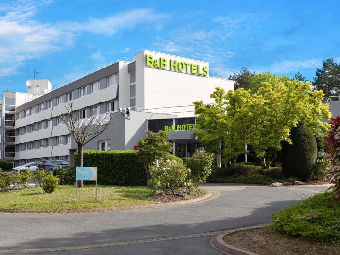 B&B Hotel Cergy Port,Cergy-Pontoise>>Cergy,4 star