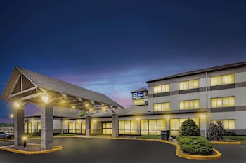 best western baraboo inn