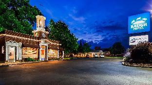 baugh motel surestay collection by best western