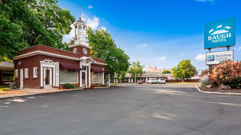 Baugh Motel, Surestay Collection By Best Western,Cache>>Benson,2.5 star