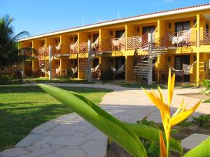 Hotel Aconchego Porto De Galinhas,Ipojuca>>Cupe,3 star