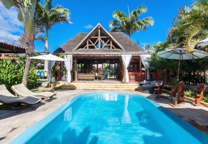 Hotel Aconchego Porto De Galinhas,Ipojuca>>Cupe,3 star