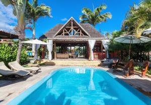 Hotel Aconchego Porto De Galinhas,Ipojuca>>Cupe,3 star
