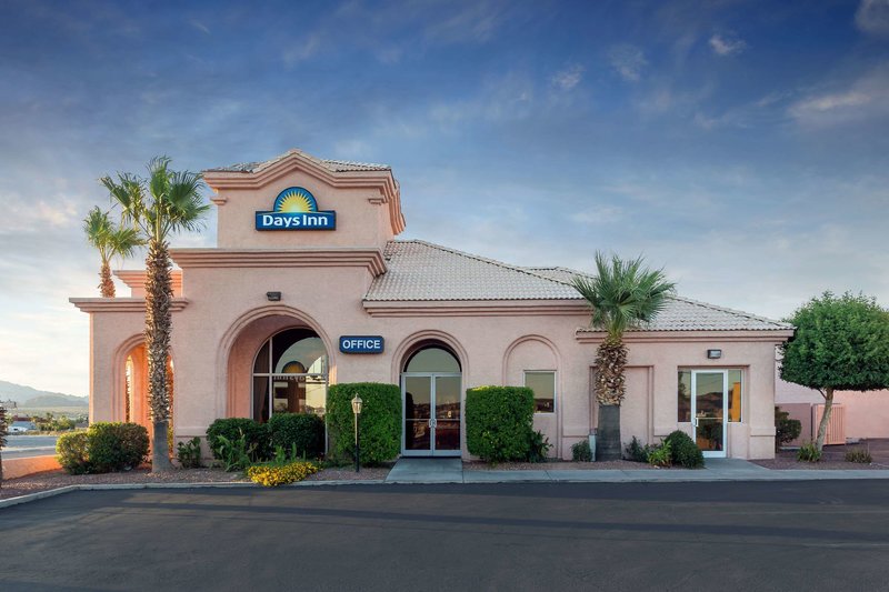 Days Inn By Wyndham Bullhead City,Laughlin>>Bullhead City,3 star