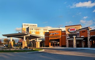 four points by sheraton saginaw