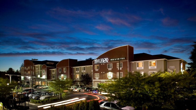 Executive Residency By Best Western Navigator Inn & Suites,Mukilteo>>Everett,2.5 star
