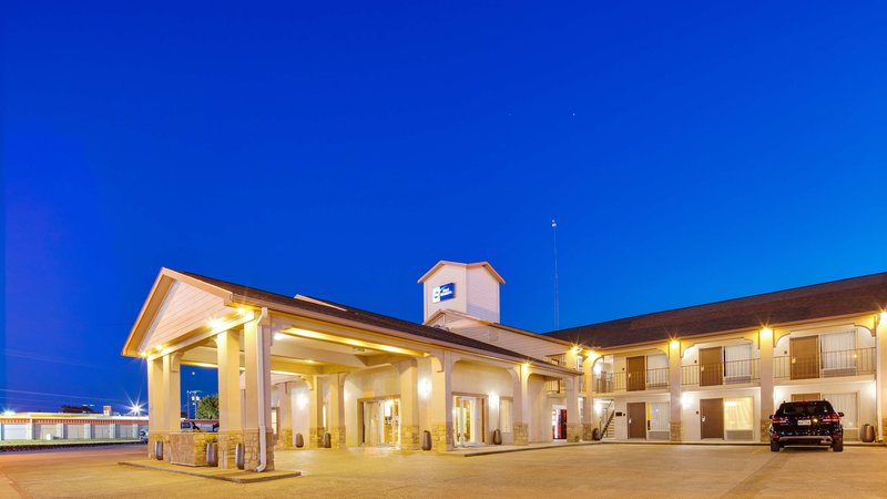 best western canton inn