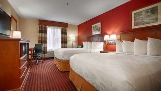 Best Western Canton Inn,Columbus>>Canton,2.5 star
