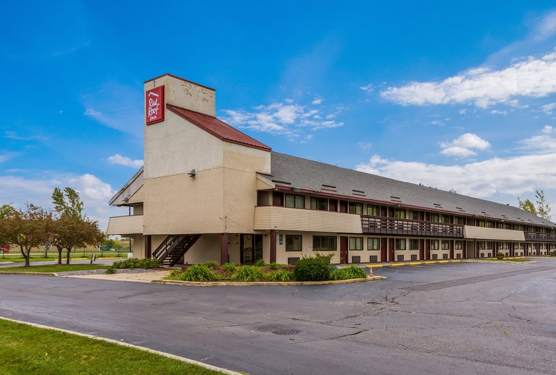 Red Roof Inn Saginaw - Frankenmuth,Michigan>>Buena Vista Charter Township,2 star