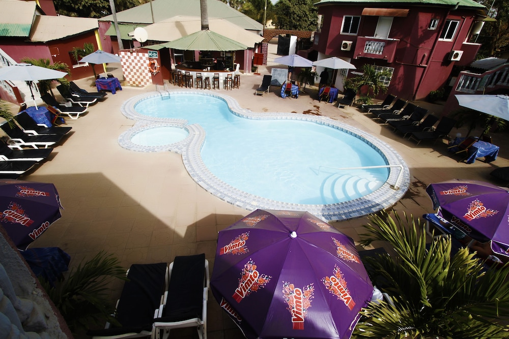 Baobab Holiday Resort,Brufut>>Banjul,3 star