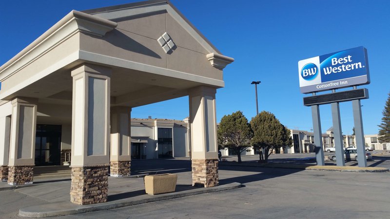 Best Western Cottontree Inn,Wyoming>>Rawlins,2.5 star