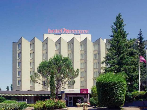 mercure saint etienne parc de leurope