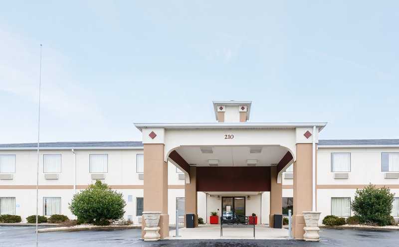 red roof inn plus danville ky