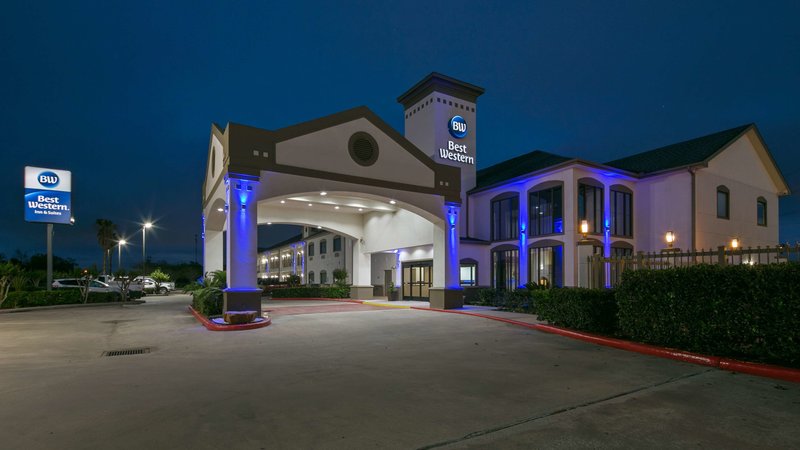 Best Western Dayton Inn & Suites,Dayton>>Crosby,3 star