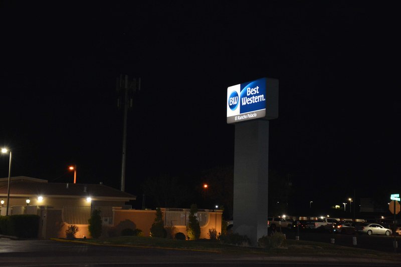 best western el rancho palacio