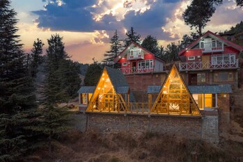 Nesta Narkanda Cottage,Kufri>>Himachal Pradesh,3 star