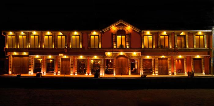 Hotel Jardines De Uyuni,Potosi>>Altiplano,3.5 star