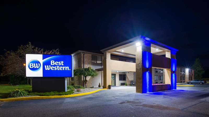 Best Western Executive Inn,Chesterville>>Bellville,3 star