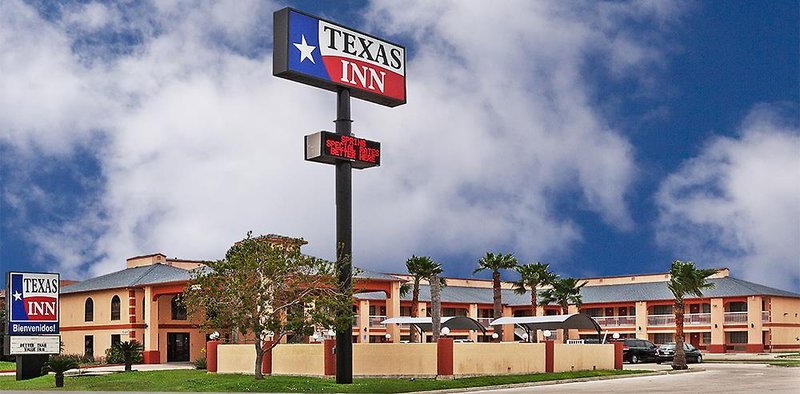 Texas Inn & Suites Raymondville