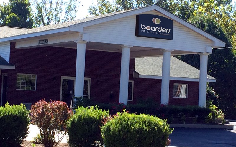 Boarders Inn & Suites By Cobblestone Hotels - Ashland City,Nashville>>Ashland City,2 star