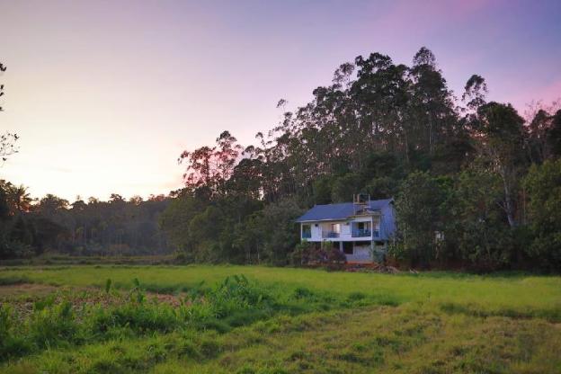 adams abode