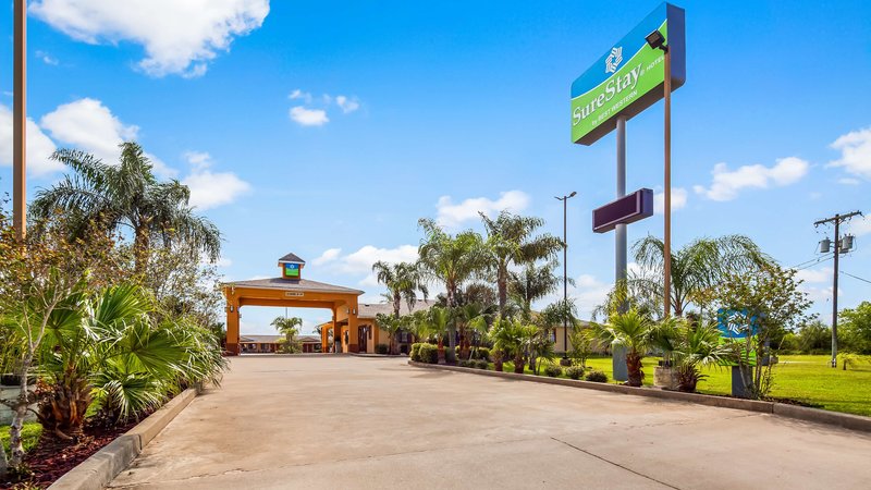 Surestay Hotel By Best Western Falfurrias,Kingsville>>Falfurrias,3 star