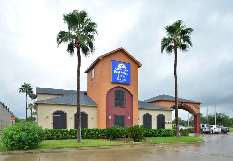 Americas Best Value Inn & Suites San Benito,Cameron>>Brownsville,3 star