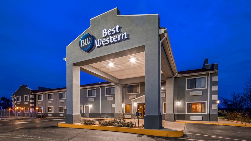 Best Western Gateway Inn