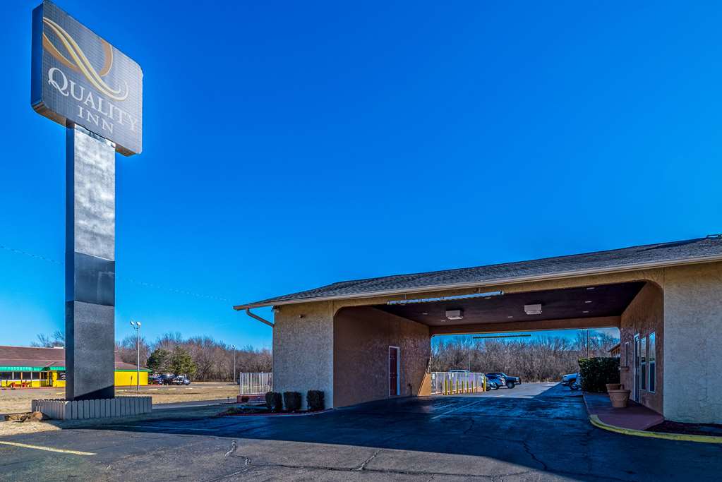 Quality Inn Glenpool - Tulsa,Jenks>>Glenpool,3 star
