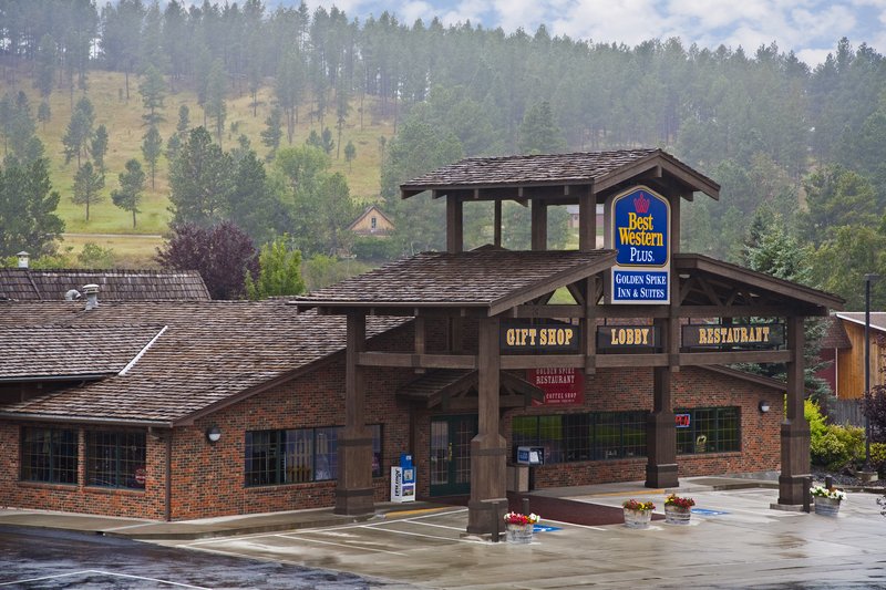 Best Western Golden Spike Inn & Suites,South Dakota>>Hill City,2.5 star