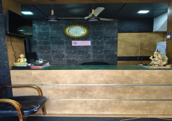 New Geetha Residency,,0 star