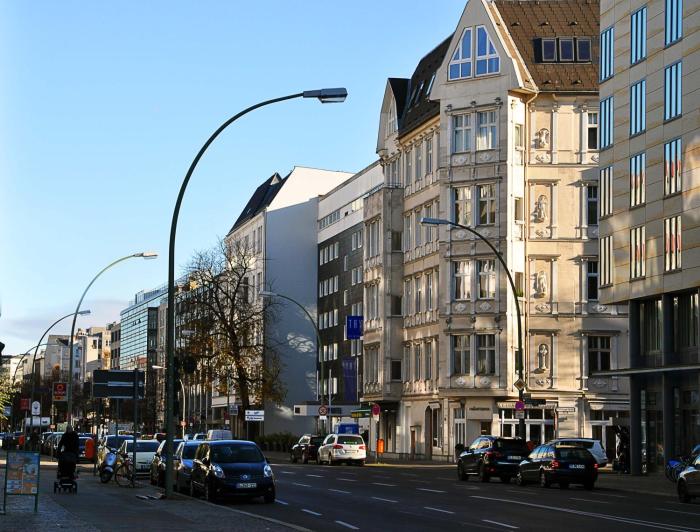 hotel pension charlottenburg