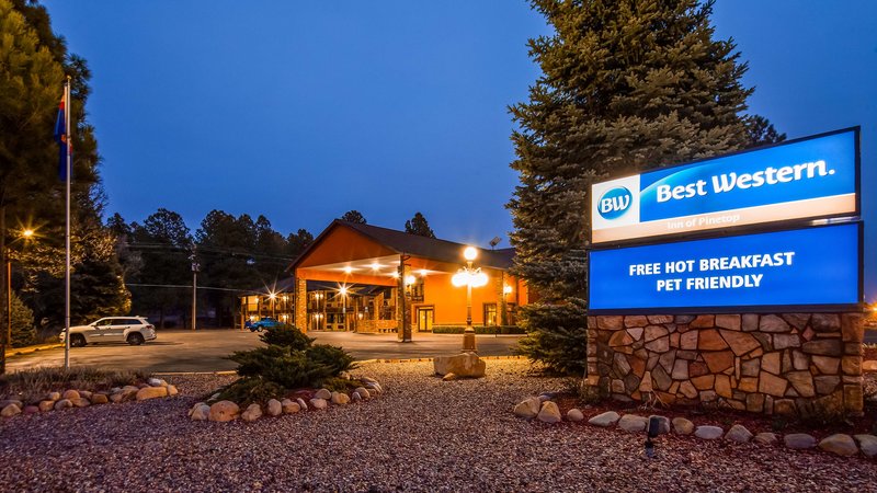 Best Western Inn Of Pinetop,Navajo County>>Arizona,2.5 star