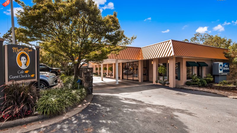 Best Western Inn Of The Ozarks,Arkansas>>Eureka Springs,2.5 star