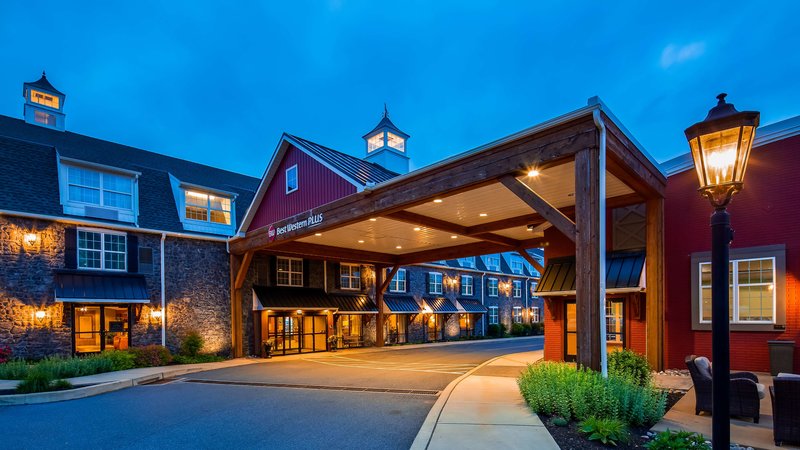 Best Western Plus Intercourse Village Inn & Suites,Intercourse>>Gordonville,2.5 star