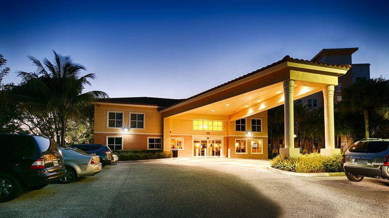 Best Western Intracoastal Inn,Jupiter>>Juno Beach,2.5 star