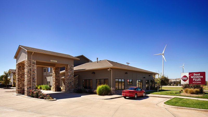 Best Western Plus Night Watchman Inn & Suites